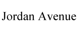 JORDAN AVENUE trademark