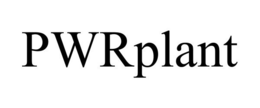 PWRPLANT trademark
