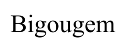 BIGOUGEM trademark