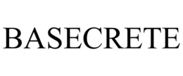 BASECRETE trademark