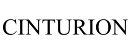 CINTURION trademark