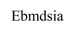 EBMDSIA trademark