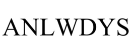 ANLWDYS trademark