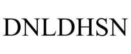 DNLDHSN trademark