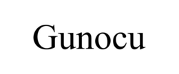 GUNOCU trademark
