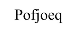 POFJOEQ trademark