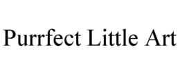 PURRFECT LITTLE ART trademark