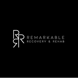 RRR REMARKABLE RECOVERY & REHAB trademark