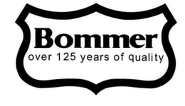 BOMMER OVER 125 YEARS OF QUALITY trademark