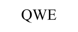 QWE trademark