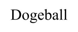 DOGEBALL trademark