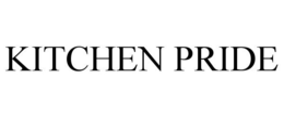 KITCHEN PRIDE trademark