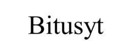 BITUSYT trademark