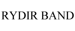 RYDIR BAND trademark