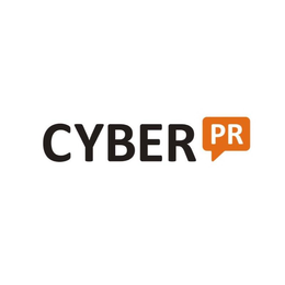 CYBER PR trademark