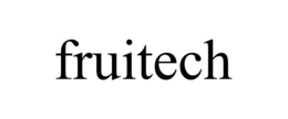 FRUITECH trademark