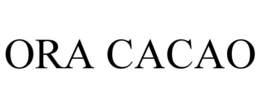 ORA CACAO trademark