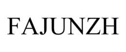 FAJUNZH trademark
