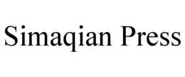 SIMAQIAN PRESS trademark