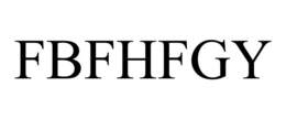 FBFHFGY trademark