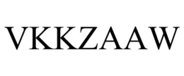 VKKZAAW trademark