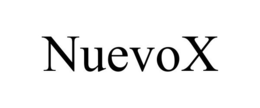 NUEVOX trademark