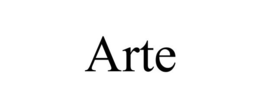 ARTE trademark