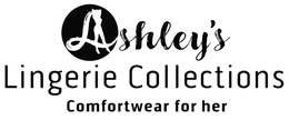 ASHLEY'S LINGERIE COLLECTIONS COMFORTWEAR FOR HER trademark