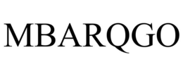 MBARQGO trademark