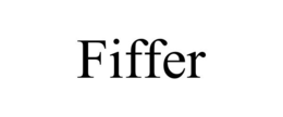 FIFFER trademark