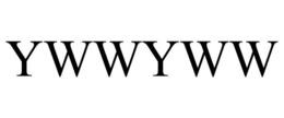 YWWYWW trademark