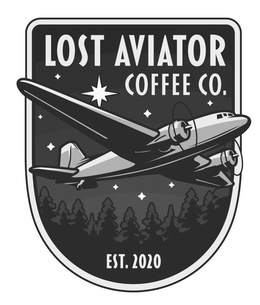 LOST AVIATOR COFFEE CO. EST.2020 trademark
