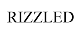 RIZZLED trademark