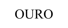 OURO trademark