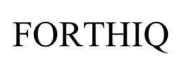 FORTHIQ trademark