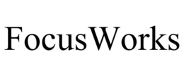 FOCUSWORKS trademark