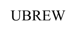 UBREW trademark