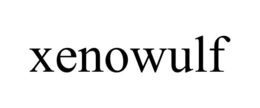 XENOWULF trademark