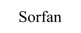 SORFAN trademark