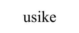 USIKE trademark