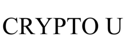 CRYPTO U trademark