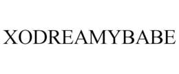 XODREAMYBABE trademark
