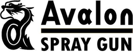 AVALON SPRAY GUN trademark