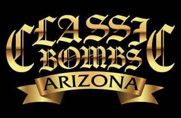 CLASSIC BOMBS ARIZONA trademark
