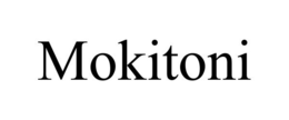 MOKITONI trademark