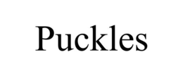 PUCKLES trademark