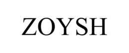 ZOYSH trademark