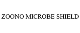 ZOONO MICROBE SHIELD trademark