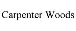 CARPENTER WOODS trademark