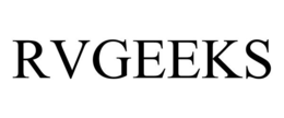 RVGEEKS trademark